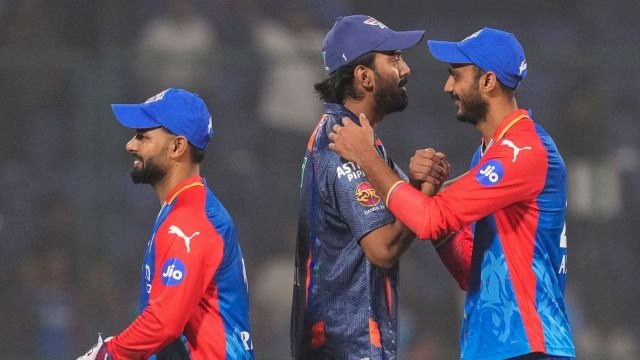 IPL Playoff Race:5 Teams, 2 Spots Post Lucknow Loss