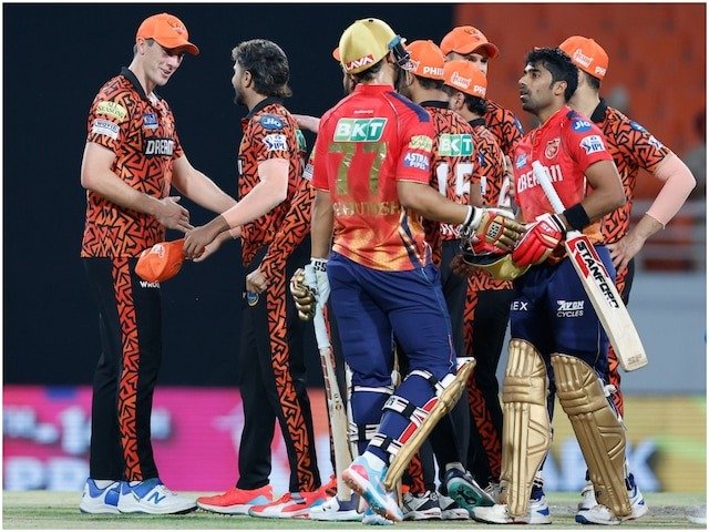 SRH vs PBKS: Weather, Stats, Probable XI