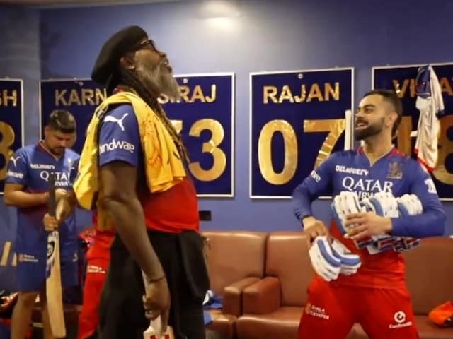 Virat Kohli Invites Chris Gayle for IPL Comeback