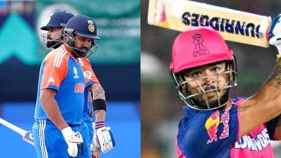 Parag, Rana to Debut; Rohit, Kohli Exit T20Is