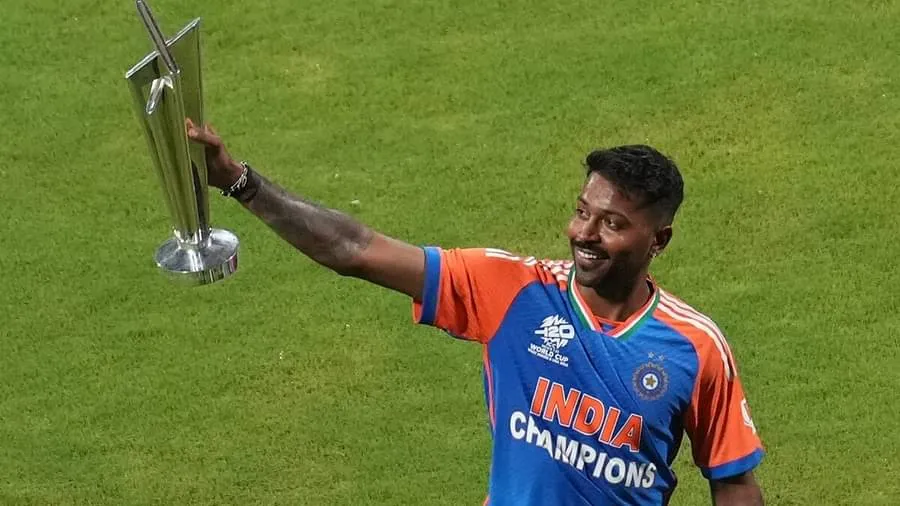 Hardik Pandya: From IPL ‘Villain’ to World Cup Hero