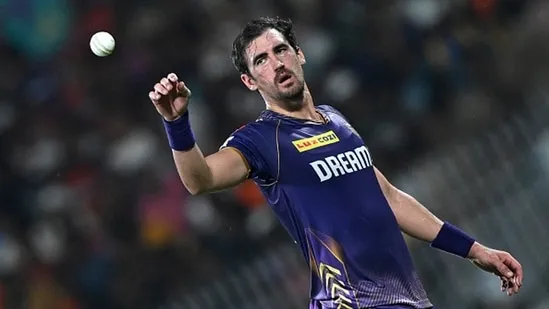 Starc: IPL Hurt KKR’s Vibe, Angkrish Unmoved