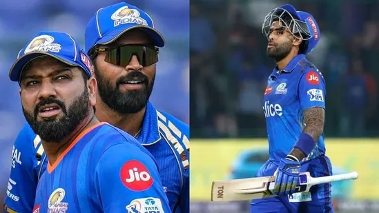 RCB, LSG Eye Rohit, Pandya, Suryakumar for IPL 2025