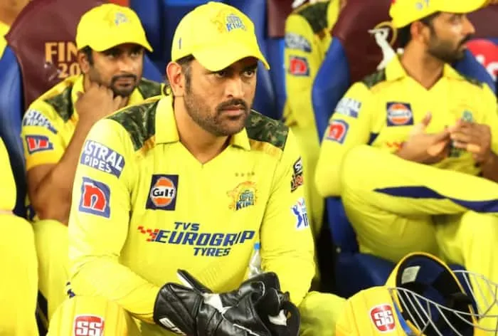 MS Dhoni to Play for CSK in IPL 2025?